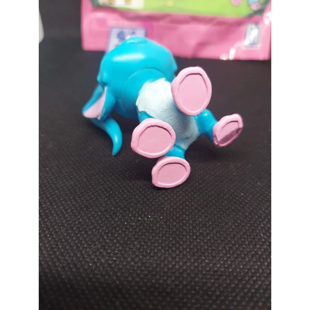 Neopets Phatmojo Minifigure Blind Bag Acara with Bag and Code